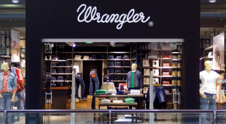 В Москве открылся первый магазин Wrangler В Москве открылся первый магазин Wrangler