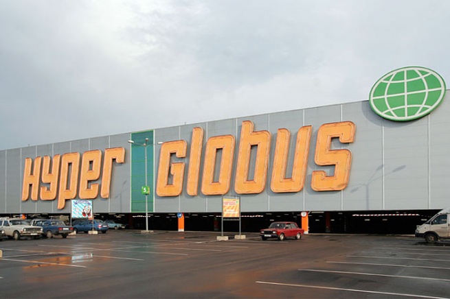 Globus в 2014 году откроется в Твери