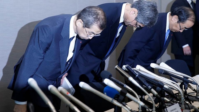 Японский производитель систем безопасности для автомобилей Takata объявил о банкротстве