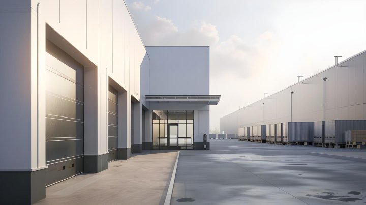 Объём реализованных площадей light industrial упал до 6,5 тыс. кв. м
