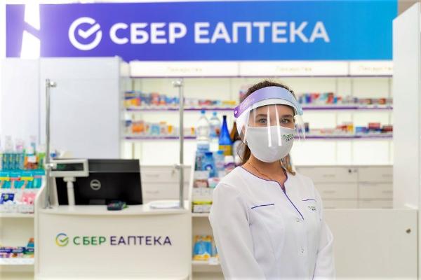 СБЕР ЕАПТЕКА представила первый товар под собственным брендом