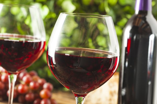 Эксперты составили рейтинг лучших вин, изготовленных из сорта Саперави
