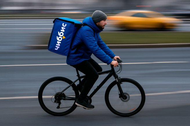 Сервис «Чиббис» зафиксировал двукратный рост числа заказов в Костроме, Брянске и Калуге
