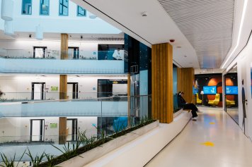 Ozon Tech открыл новое IT-пространство в Петербурге