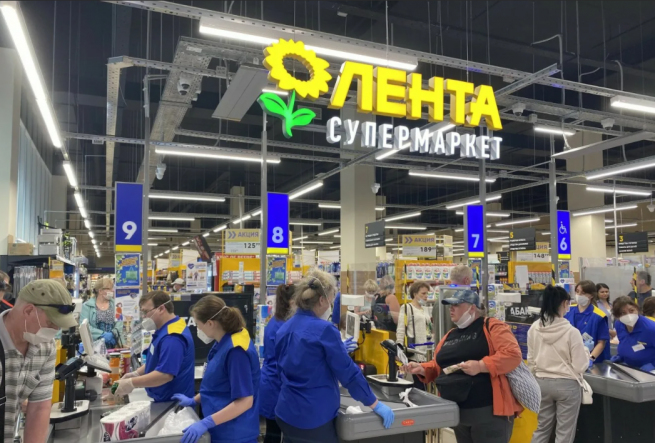 Магазины «Ленты» в Татарстане вернулись к круглосуточному графику работы
