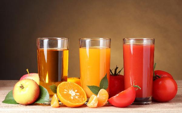 Продажи соков и воды сократились Продажи соков и воды сократились
