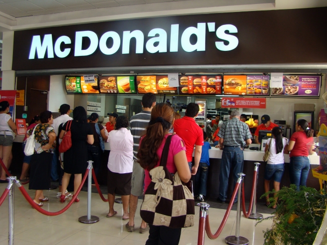 В 2015 году McDonald's выйдет на рынок Казахстана