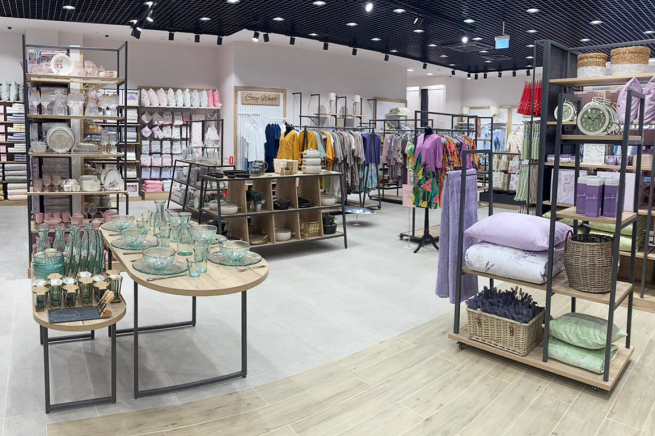 COZY HOME открыл первый магазин обновленного формата в Москве 📰 New Retail