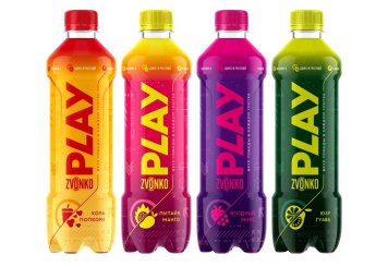 «Балтика» выпустила линейку безалкогольных газированных напитков (ФОТО)