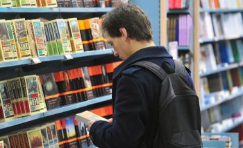 Московские книжные магазины потеряли треть выручки