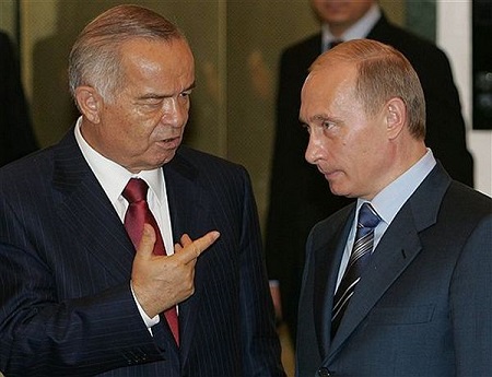 Путин и Каримов обсудят увеличение поставок сельхозпродукции в Россию  