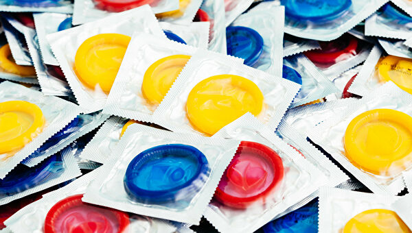Продажи презервативов выросли на 30% в РФ