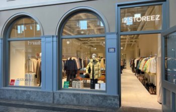 12 STOREEZ развивает присутствие в аутлет-формате (ФОТО) 12 STOREEZ развивает присутствие в аутлет-формате (ФОТО)