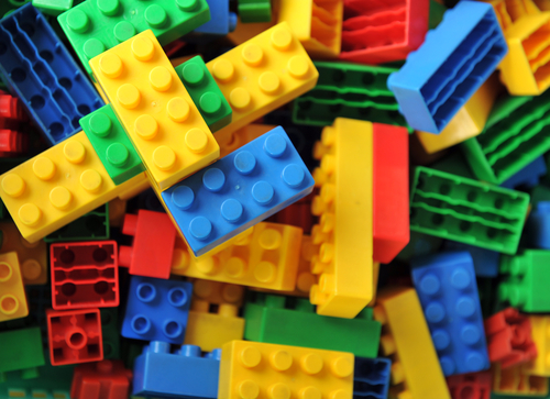 Российский стартап создал аналог Lego
