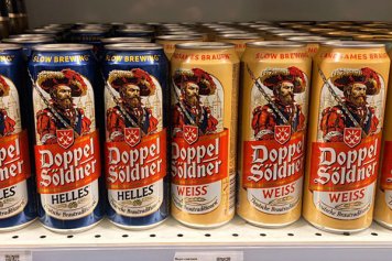 «Лента» выпустила новую собственную марку пива