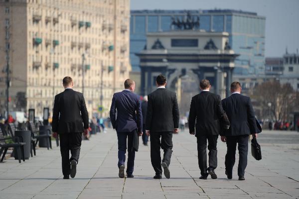 Количество индивидуальных предпринимателей в Москве выросло в 3,3 раза