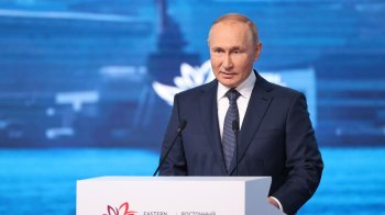 Владимир Путин пригласил иностранных бизнесменов работать в России