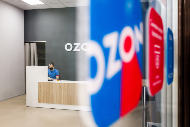 Ozon открывает первую очередь фулфилмент-центра в Тюменской области