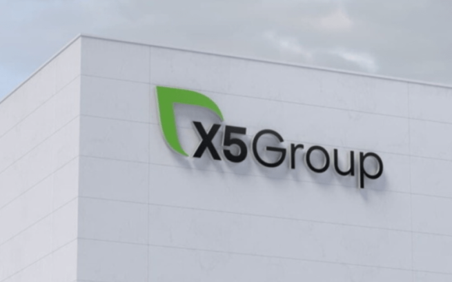 Х5 Group начнет пилотные поставки СТМ в Китай