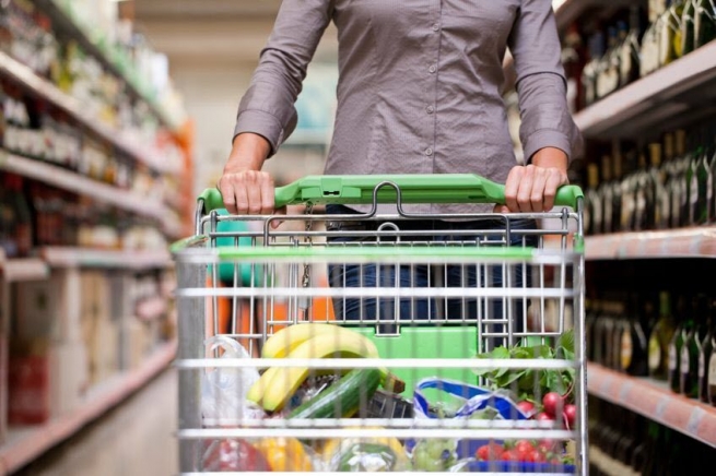 Продуктовый ритейл в Москве постепенно возвращается к росту Продуктовый ритейл в Москве постепенно возвращается к росту