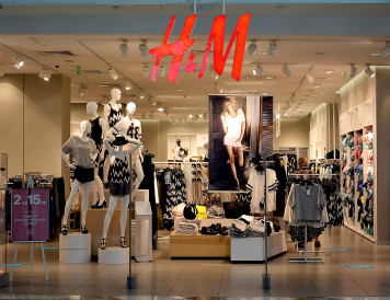 H&M повысит плату за возврат онлайн-заказов