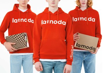 Lamoda будет развивать ассортимент одежды в базовом сегменте