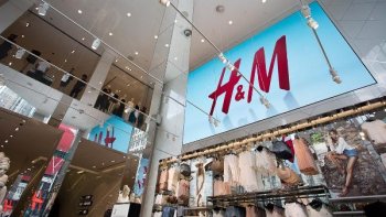 Продажи H&M в Восточной Европе рухнули на 22%