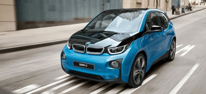 BMW перенесет производство электрических Mini из Великобритании в Китай