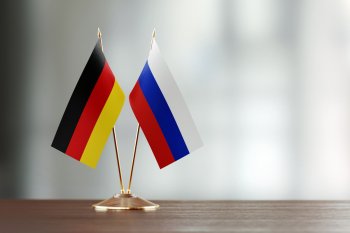 Германия значительно сократила экспорт в Россию в октябре
