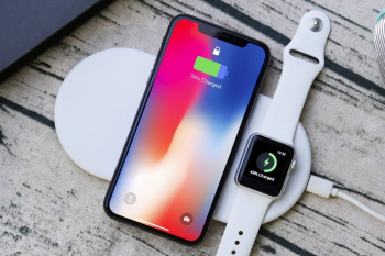 Apple отказалась от выпуска беспроводной зарядки AirPower