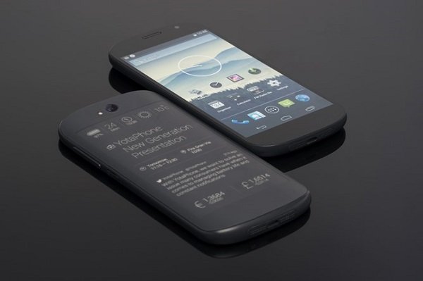 Yotaphone 2 выходит на рынок США и Латинской Америки