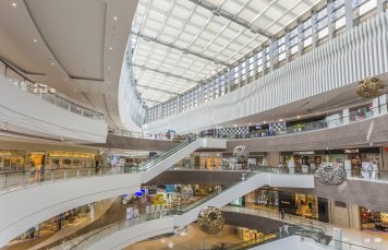 В Москве ожидается сокращение открытий торговых центров в 2,5 раза