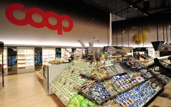 «Магнит» начал сотрудничать с итальянским ритейлером Coop