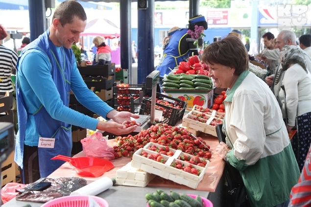 В Москве разработали правила проведения фруктовых и ягодных фестивалей