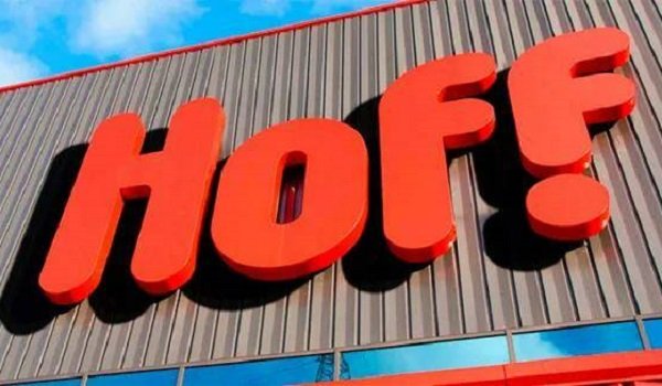 Первый гипермаркет Hoff открылся в Ленобласти Первый гипермаркет Hoff открылся в Ленобласти