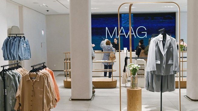 Maag планирует локализовать производство коллекций в России Maag планирует локализовать производство коллекций в России