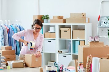 За витриной: как модель realFBS на Ozon меняет работу селлеров | New-Retail.ru