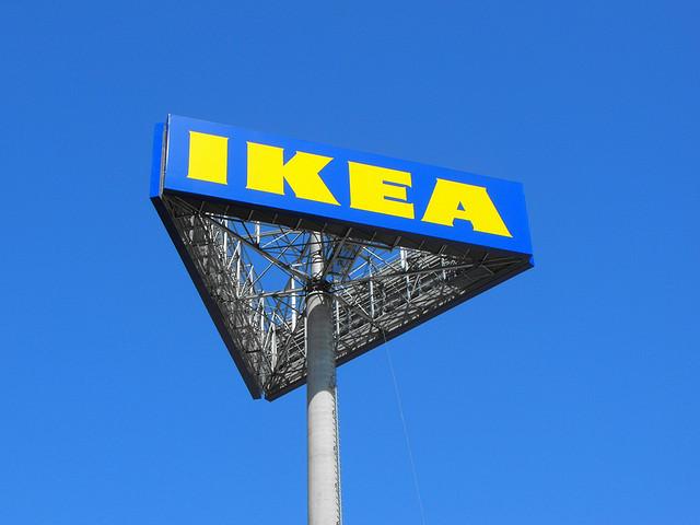 IKEA пока не будет пересматривать ценники на товары