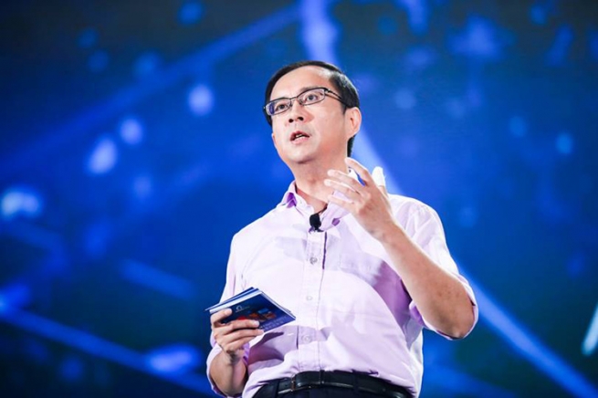 Знакомьтесь, Дэниел Чжан! Каков он – новый будущий хозяин Alibaba? Знакомьтесь, Дэниел Чжан! Каков он – новый будущий хозяин Alibaba?