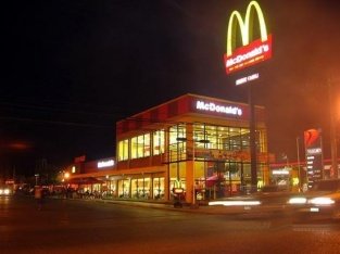 В Макдоналдсе нарушались санитарные нормы