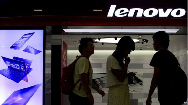 Lenovo подверглась кибаратаке хакеров