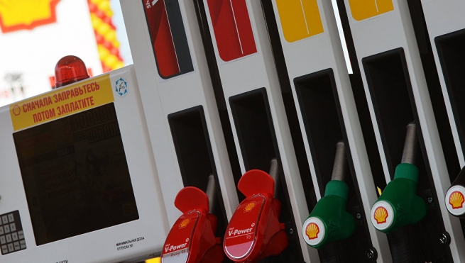 Shell планирует удвоить число АЗС в России через пять-шесть лет