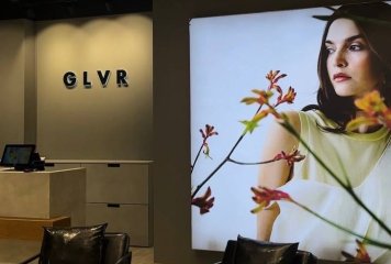 GLVR открыл в МЕГЕ Химки магазин в новом формате (ФОТО)
