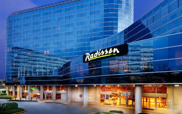 Первая пятизвёздочная гостиница под брендом Radisson откроется в РФ