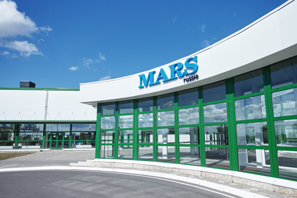Mars ищет покупателей на завод соусов в Подмосковье