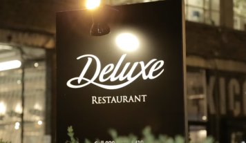 Lidl открыл в Амстердаме к Рождеству временный ресторан 