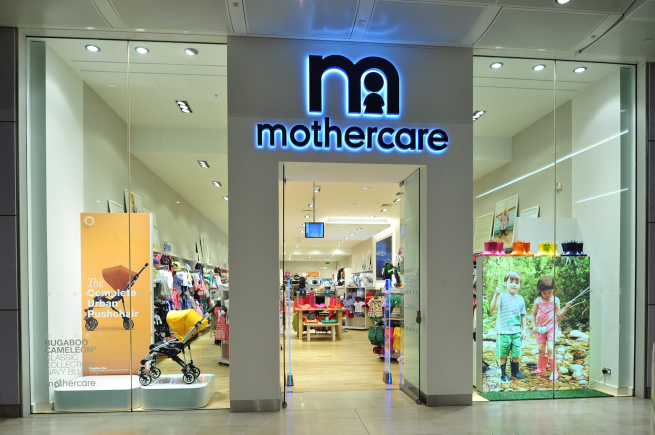 Российский продавец одежды «Крокид» займет часть точек британской сети Mothercare