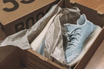 Adidas продал последнюю пару кроссовок Yeezy
