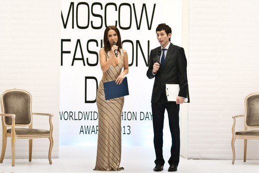 В Москве состоялось вручение премий Worlwide Fashion Day Awards 2013 