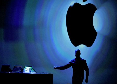 Apple признали невиновной в антимонопольном процессе